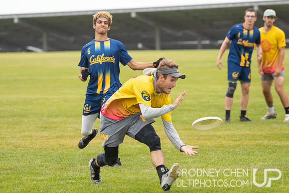 2023 USA Ultimate D1 NorCal Conference Championships