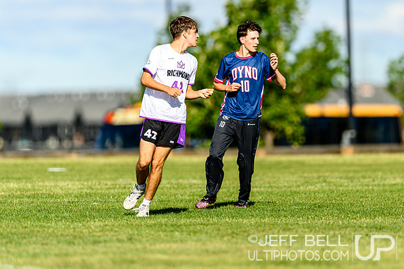 Canadian Junior Ultimate Championship 2025