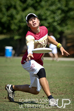 Pool B - Open Sun - Southeast D-I Regionals - USAU College 2013