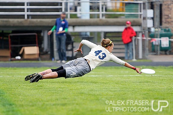 Women's Championship - 2013 D-I College Champs