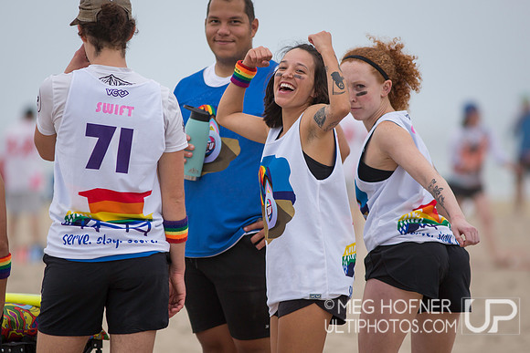 USAU Beach Championships 2023