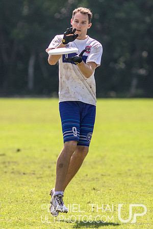 2015 Pan-American Ultimate Championships (PAUC) - Thursday Pool Play