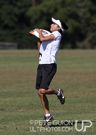 Mixed Quarterfinals of the Chesapeake Open