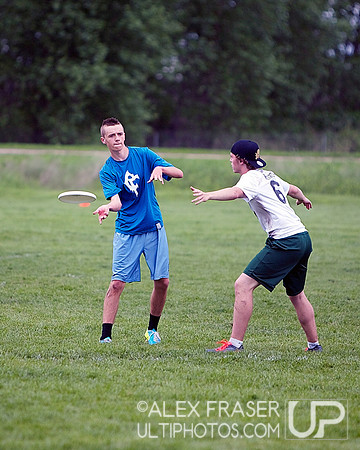 Sat Round 4 - Open D-I - MN HS State Champs 2013