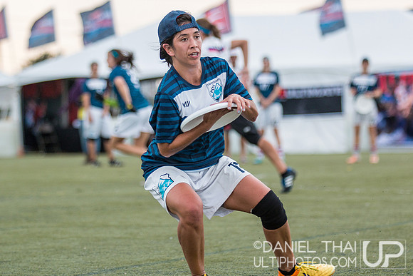 USAU National Championships - Pool Play