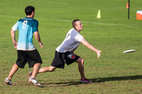 2015 Pan American Ultimate Championships (PAUC) - Wednesday Pool Play