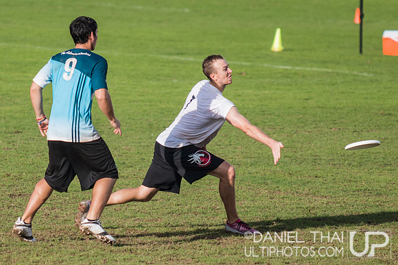 2015 Pan American Ultimate Championships (PAUC) - Wednesday Pool Play