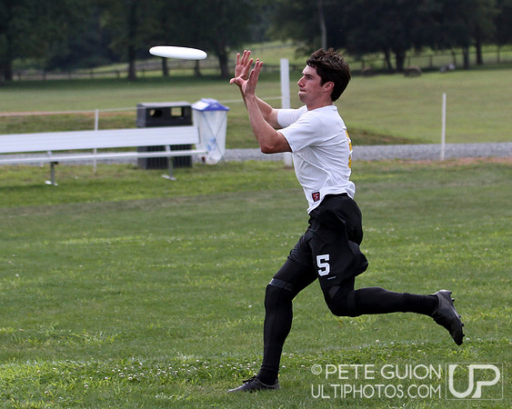 Round 3 of Open pool play of the Chesapeake Invite