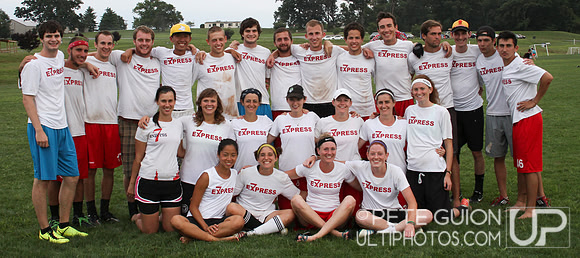 7Express, Mixed Division