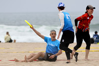 Day 1 of 2023 USA Ultimate Beach Championships
