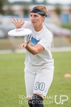 USAU National Championships - Pool Play
