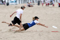 Day 1 of 2023 USA Ultimate Beach Championships