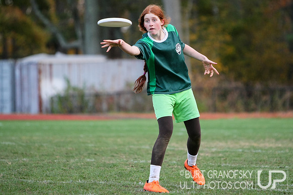Sharon Spirit of the Game Tourney, 2015