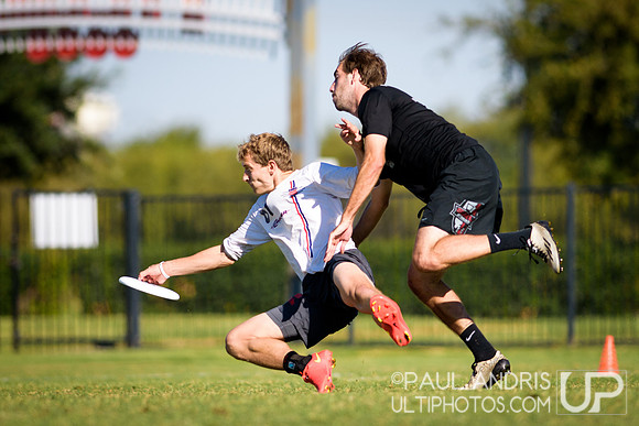 USAU Club Nationals 2015