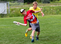 Action from Saturday Pool Play at YCC 2013