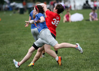 USAU HS Centrals Championship Pool Play