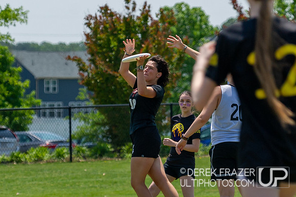 Sunday Gxrls Semis