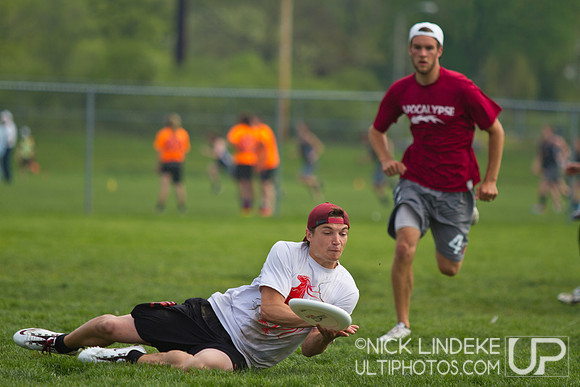 Sunday action from the 2013 D-III National Championships