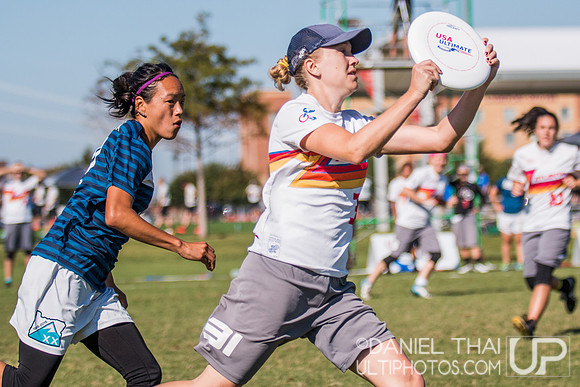 USAU National Championships - Prequarters