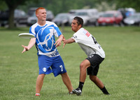 USAU HS Centrals Championship Pool Play