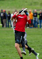 Open: Wisconsin Hodags v Harvard Red Line - Sat - 2013 D-I College Champs