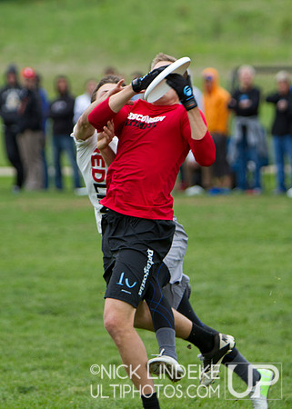 Saturday Pool Play - Round 2 - 2013 D-I College Champs
