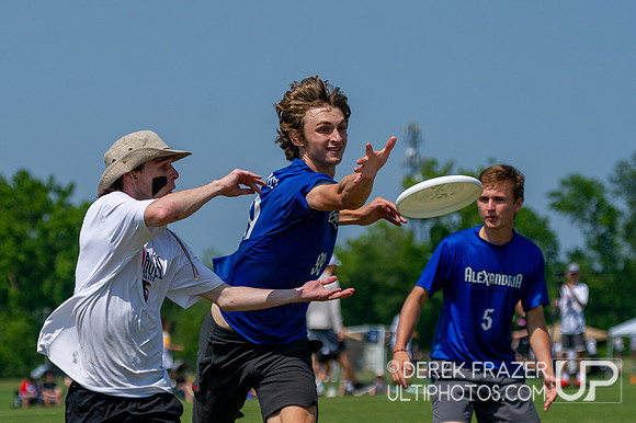 VA HS Champs Sunday Highlights