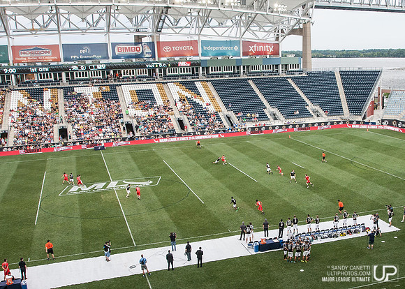 MLU Championship
