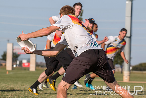 USAU National Championships - Saturday Play
