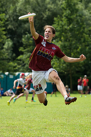 WJUC Day 3 Action