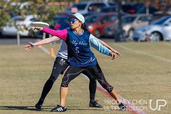 WFDF World Masters Ultimate Championships 2024