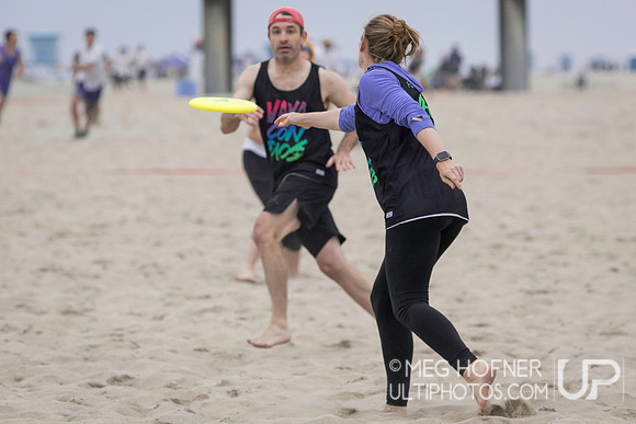 USAU Beach Championships 2023