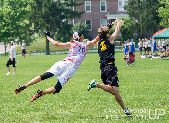 Boston Invite 2013 -- Sunday