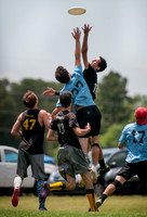 Semis - Open Sun - USAU 2013 HS Southerns