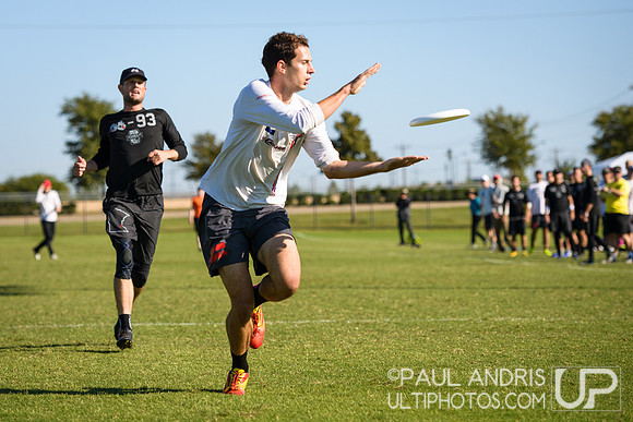 USAU Club Nationals 2015
