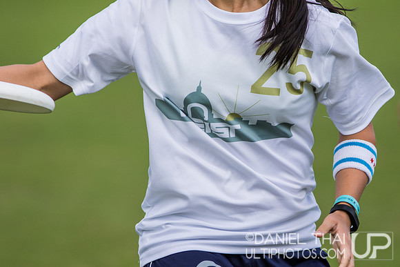 2015 Pan American Ultimate Championships (PAUC) - Wednesday Pool Play