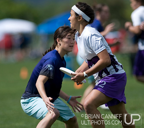 Friday 10:30am Round -- 2011 College Nationals