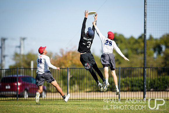 USAU Club Nationals 2015