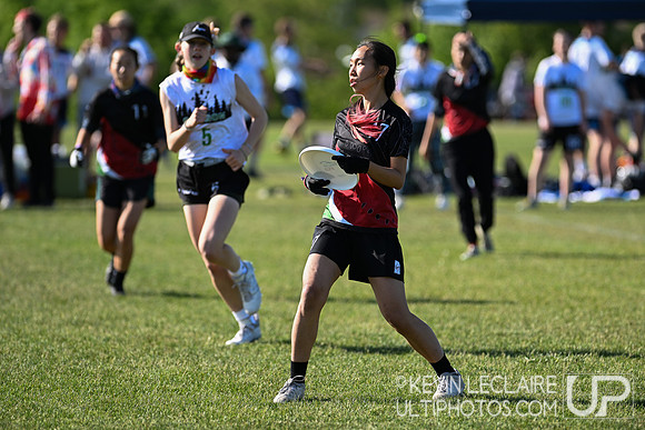Oregon Fugue v CMU Money Mellons -- Friday Pool Play -- 2023 D1 Champs