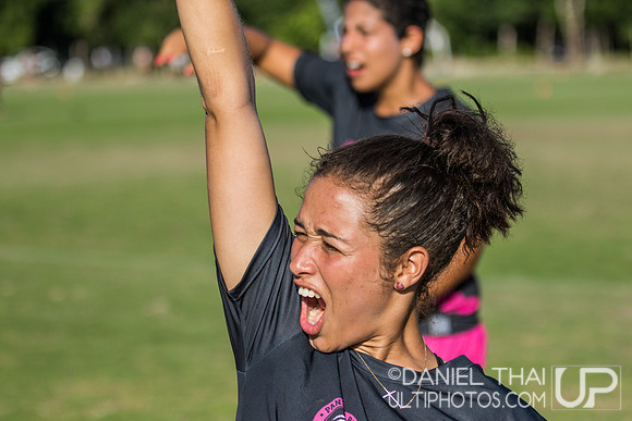 2015 Pan-American Ultimate Championships (PAUC) - Thursday Pool Play