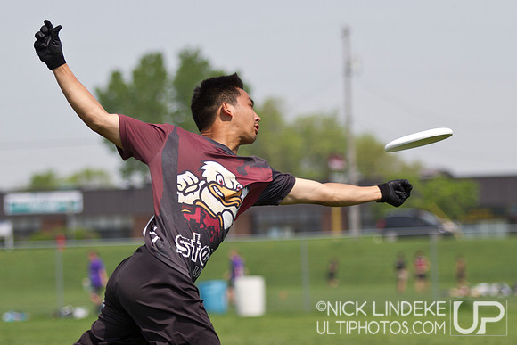 Sunday action from the 2013 D-III National Championships