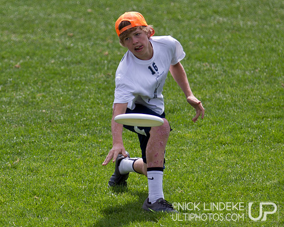 Action from Saturday Pool Play at YCC 2013