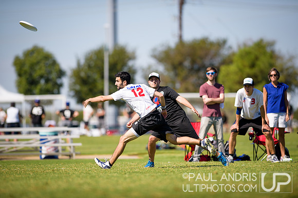 USAU Club Nationals 2015
