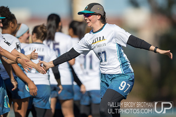 Day 1 of WUL Winter Cup.
