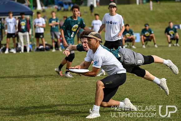 Sunday Qtrs -- 2023 D1 Champs