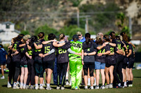 Highlights during semifinals of USAU Club Championships