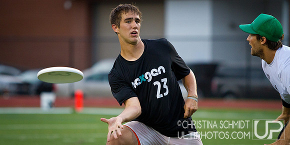 All Photos -- NexGen vs. Chain Lightning 2013