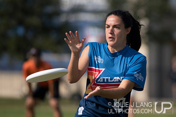Ozone vs Phoenix - Placement Games - USAU Club Nationals 2015