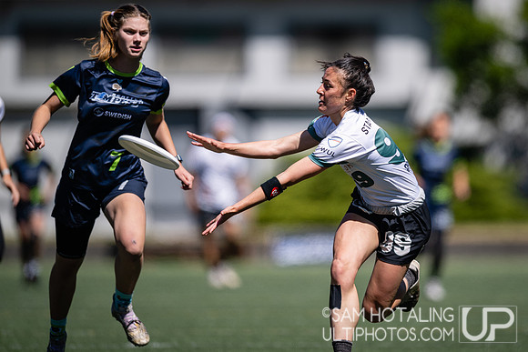 Highlights from Super Bloom at Seattle Tempest in WUL finals WUL Championship Weekend