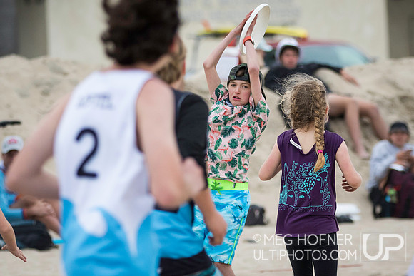 USAU Beach Championships 2023
